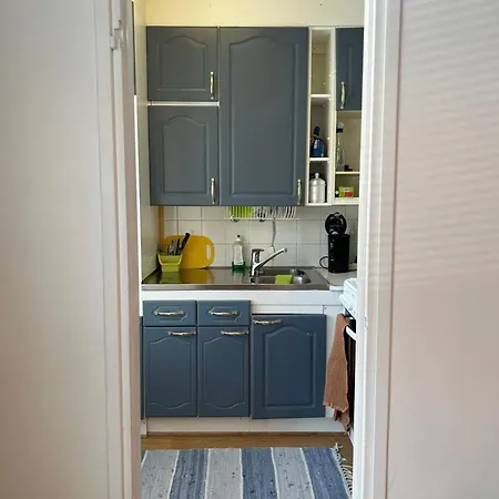 아파트 Near The Center Jyväskylä