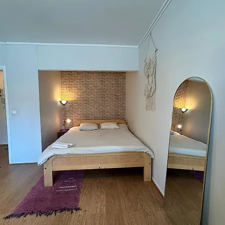 Apartment Near The Center *